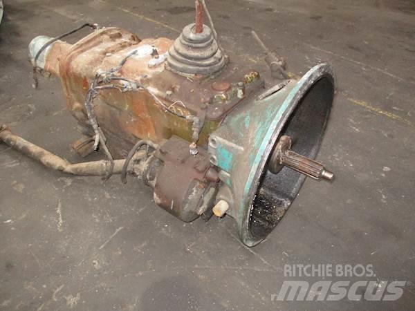 Scania GR860 Transmission