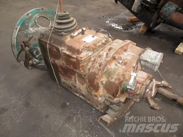 Scania GR860 Transmission