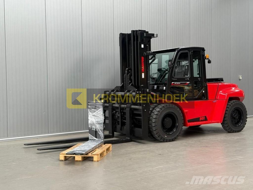 Manitou MI 100 D Diesel trucks