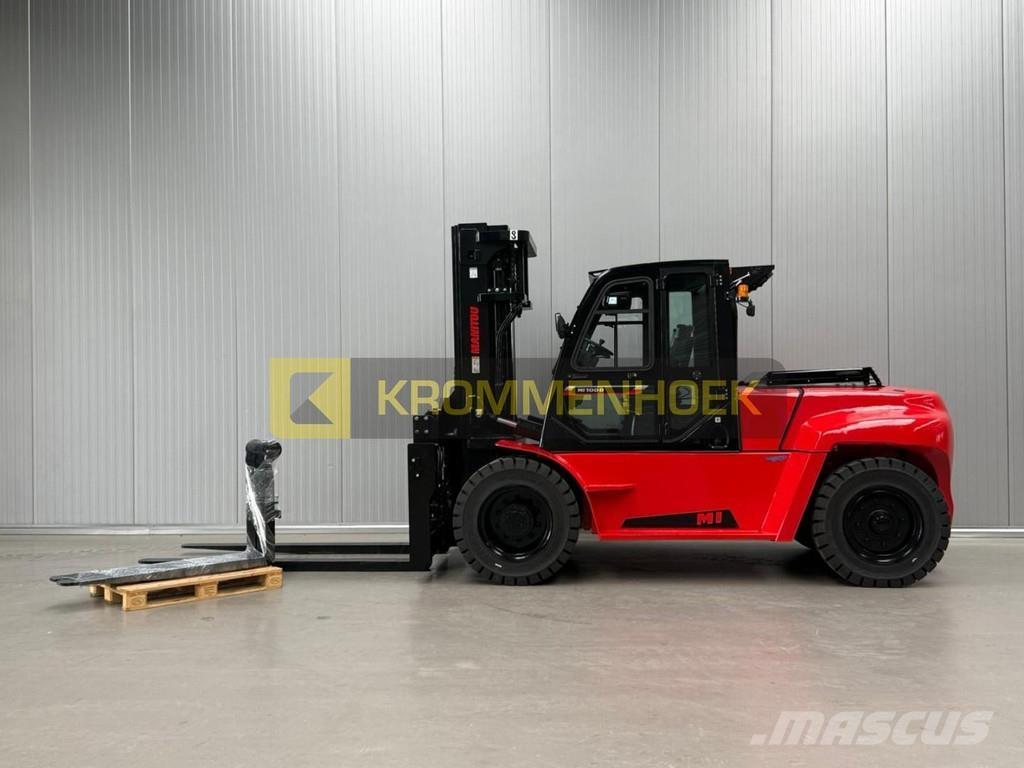 Manitou MI 100 D Diesel trucks