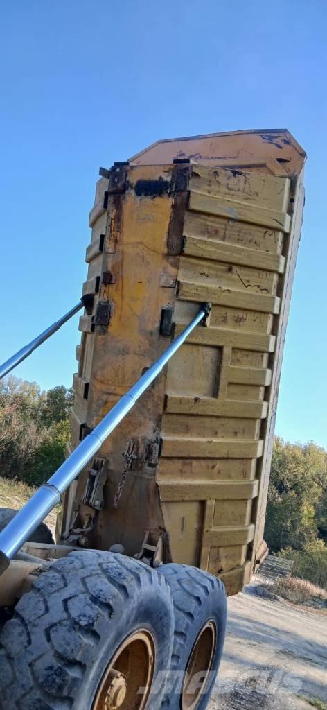 Volvo BM 861 Articulated Dump Trucks (ADTs)