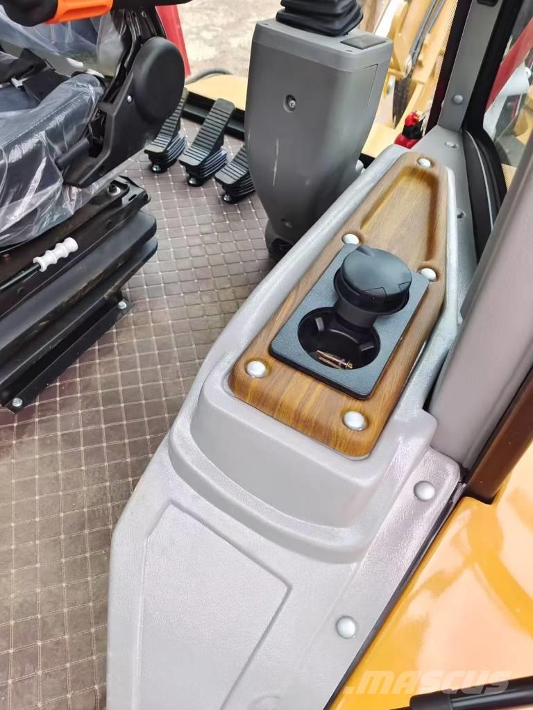 CAT 420 F Backhoe loaders