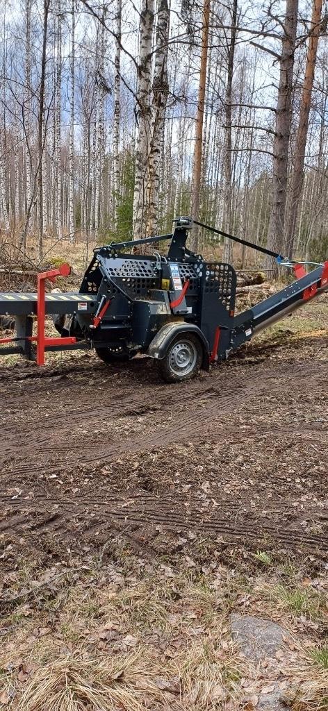Pilkemaster Go Wood splitters and cutters