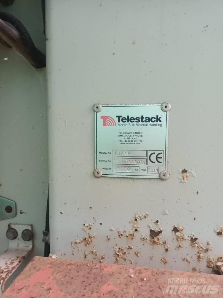 Telestack TU515R Conveyors