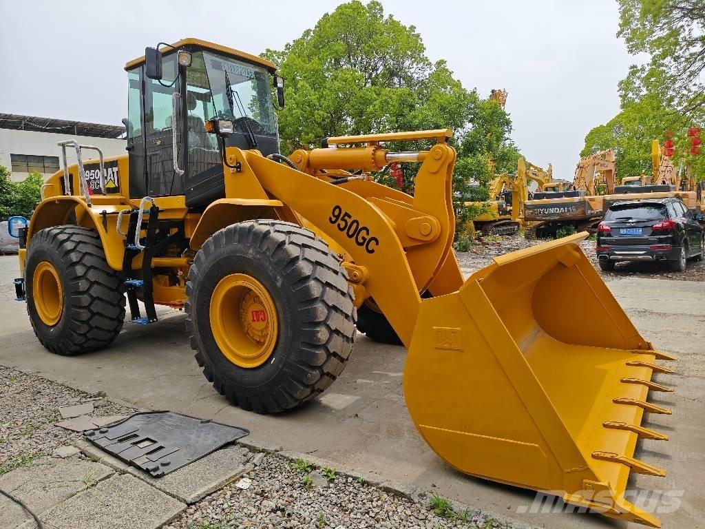 CAT 950 G Wheel loaders