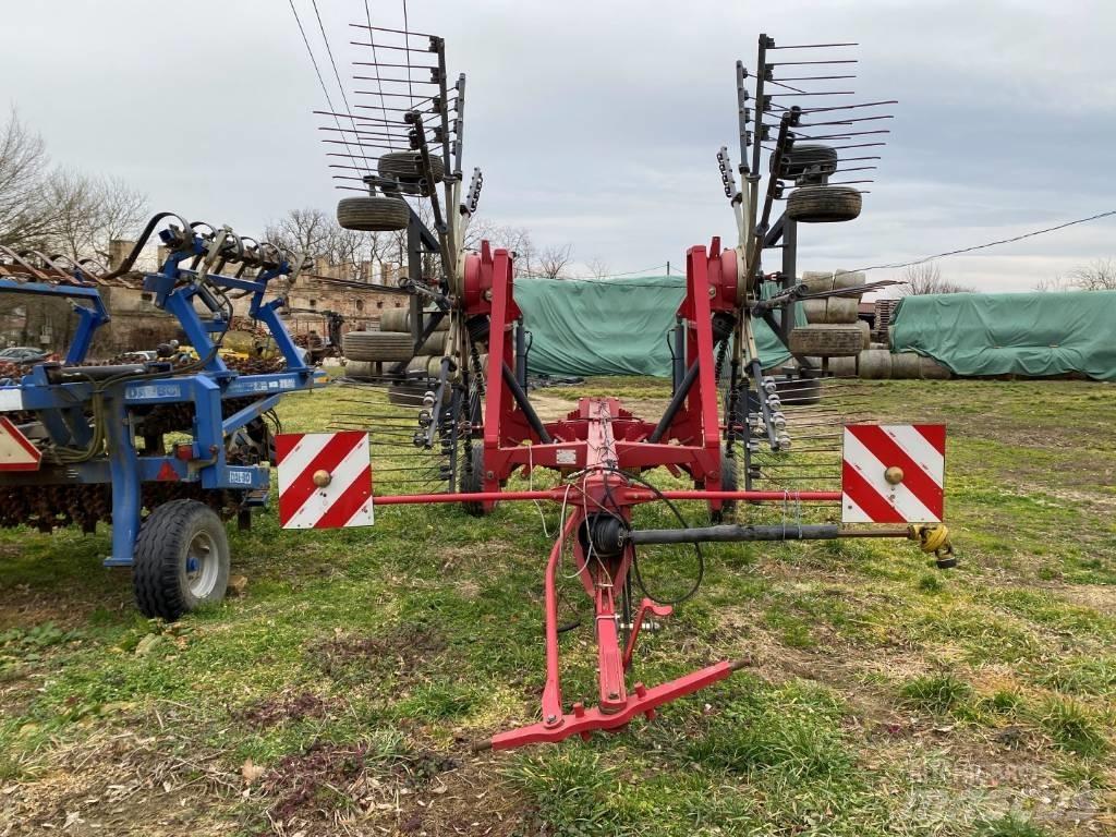 Kongskilde R655 ASL Rakes and tedders