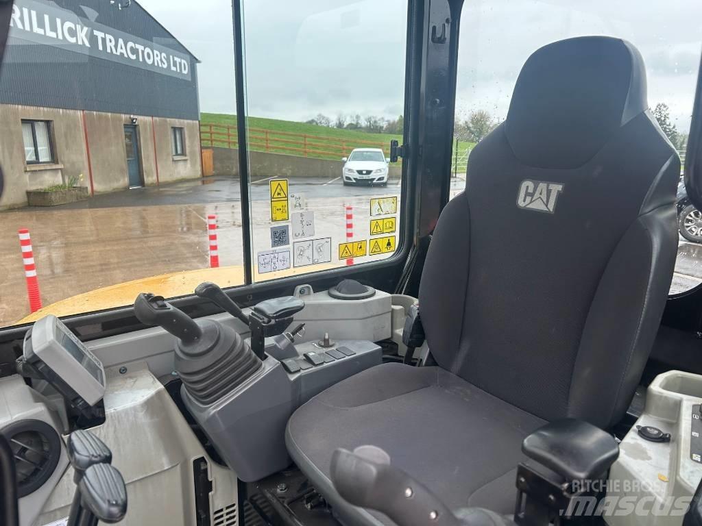 CAT 303.5 E CR Mini excavators < 7t (Mini diggers)