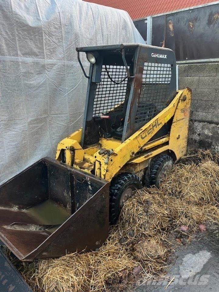 Gehl SL1650 Mini loaders