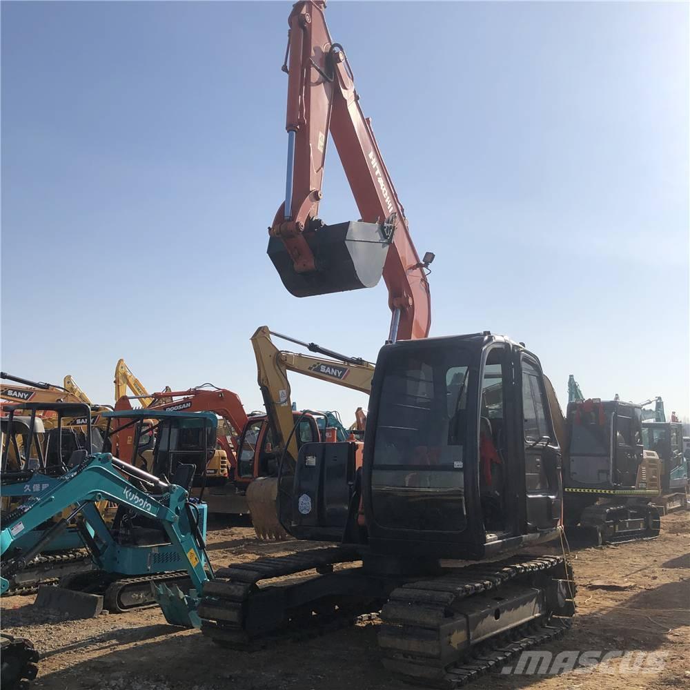 Hitachi ZX70-5A Midi excavators  7t - 12t
