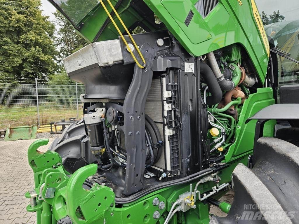 John Deere 6R185 Tractors