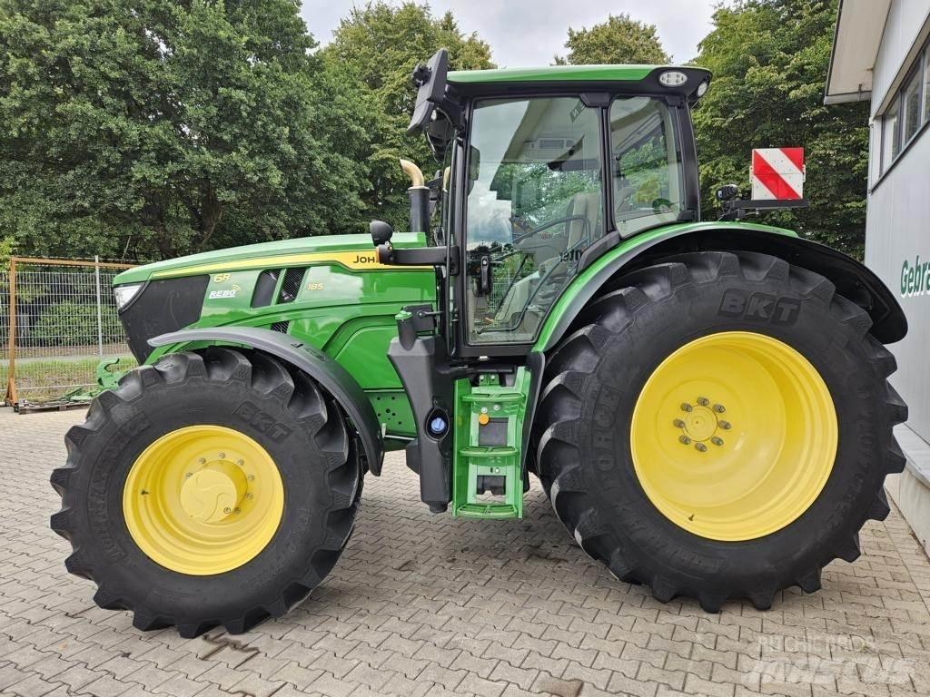 John Deere 6R185 Tractors