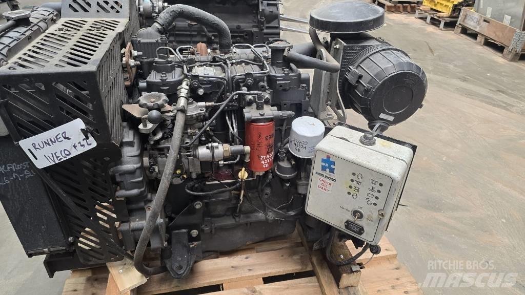  FPT F5CE9454E Engines