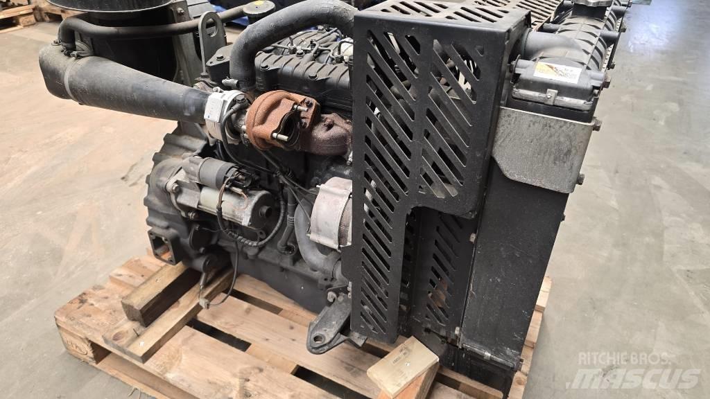 FPT F5CE9454E Engines