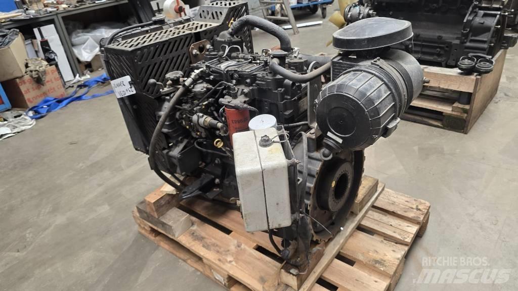  FPT F5CE9454E Engines