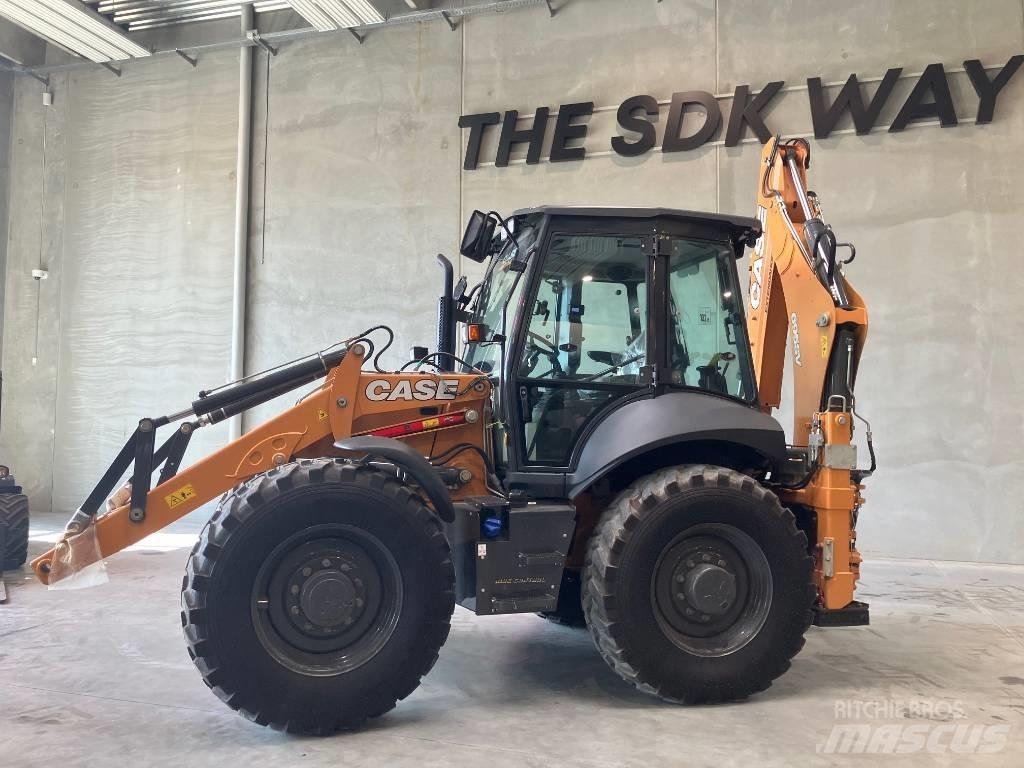 CASE 695 SV SS Backhoe loaders