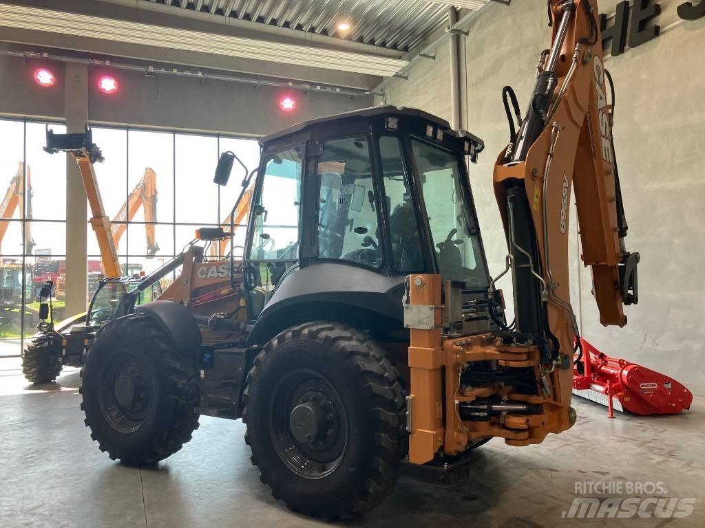 CASE 695 SV SS Backhoe loaders