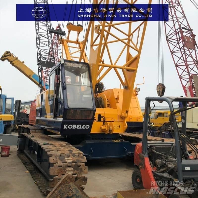 Kobelco 7055 Tracked cranes