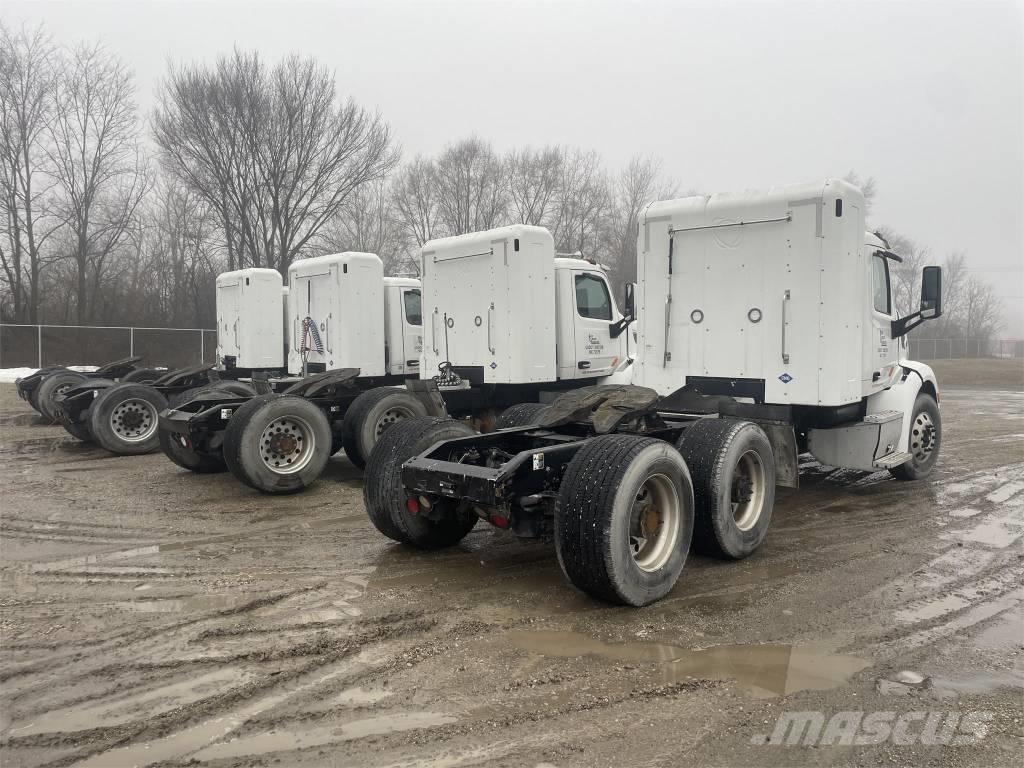 Peterbilt 579 Tractor Units