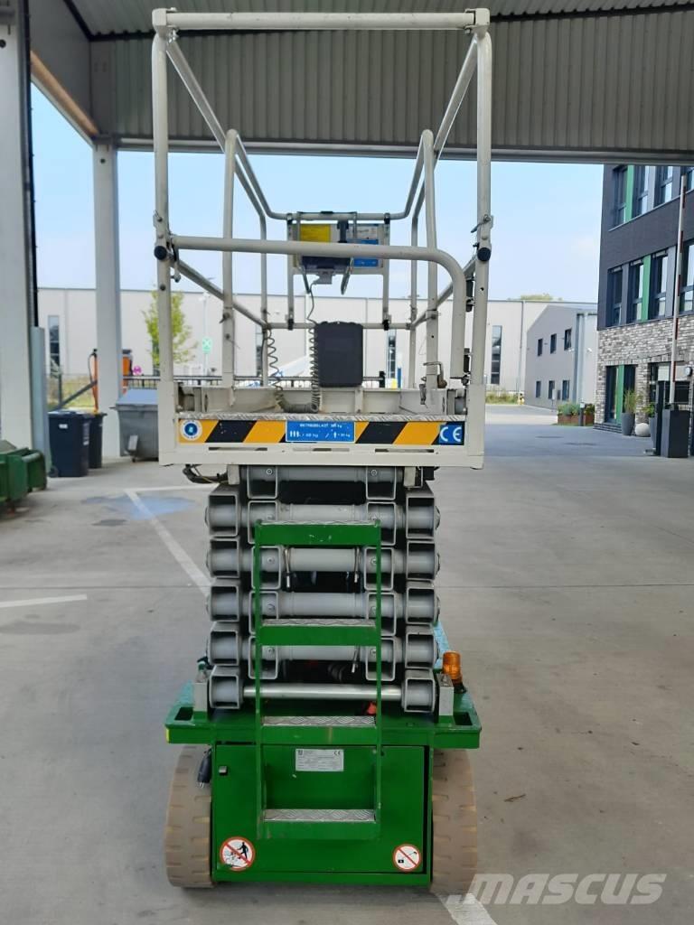 Imer IM 10090 Scissor lifts