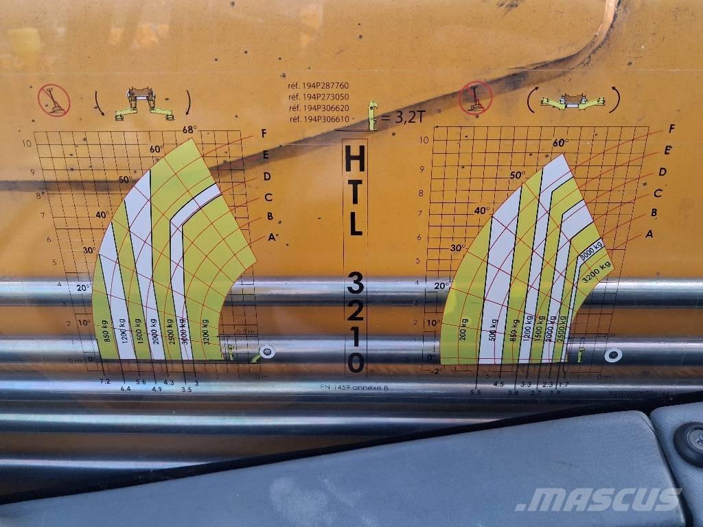 Haulotte HTL 3210 Telescopic handlers