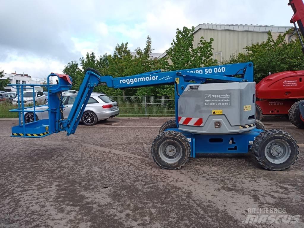 Genie Z 34/22 IC Articulated boom lifts