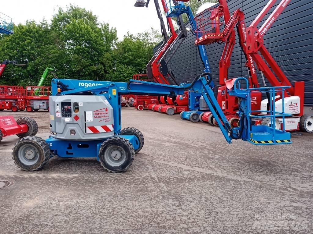 Genie Z 34/22 IC Articulated boom lifts