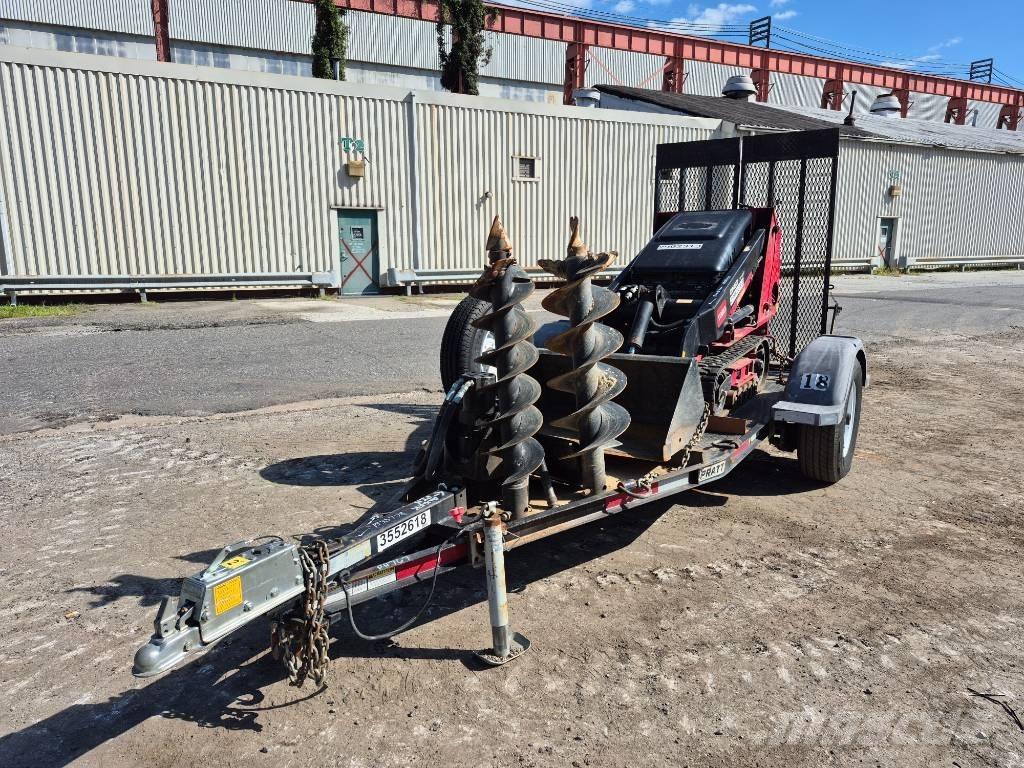 Toro DINGO TX427N Skid steer loaders