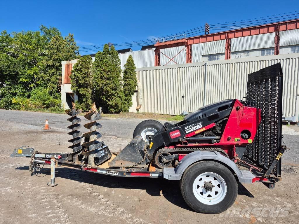 Toro DINGO TX427N Skid steer loaders