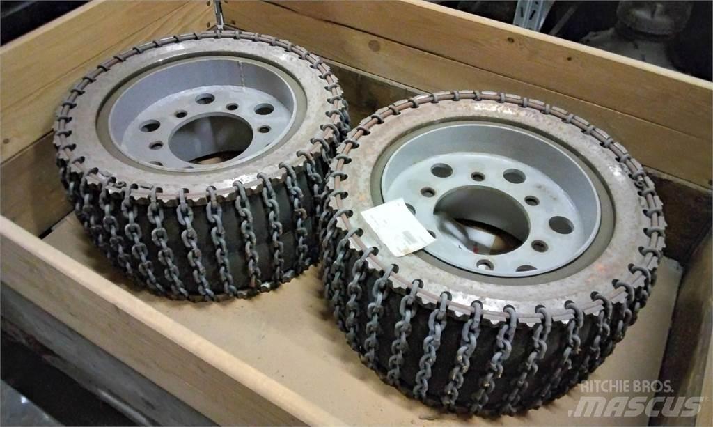Valmet / Komatsu 360 Harvester heads