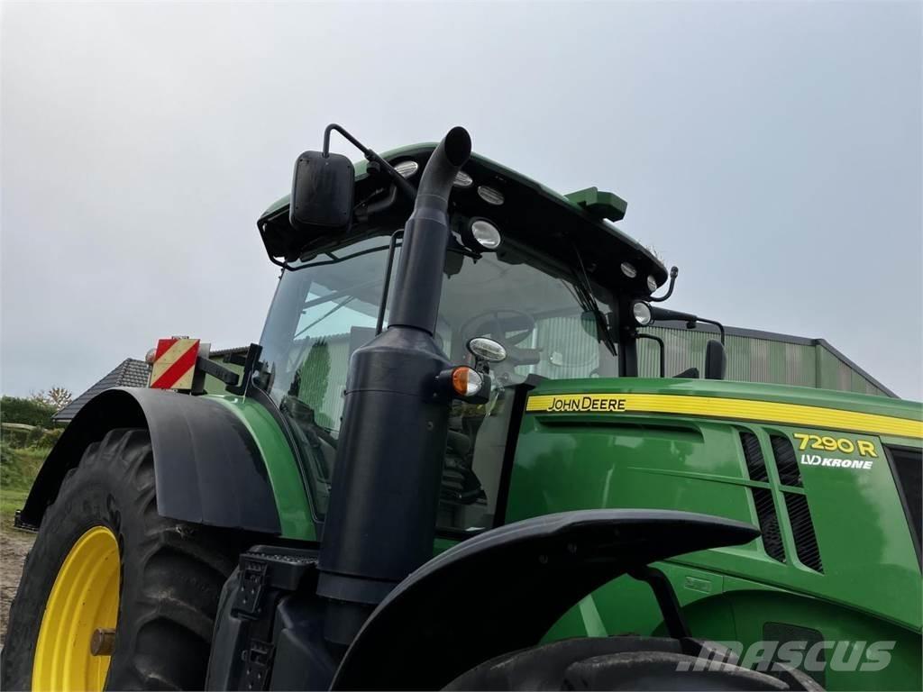 John Deere 7290R Tractors