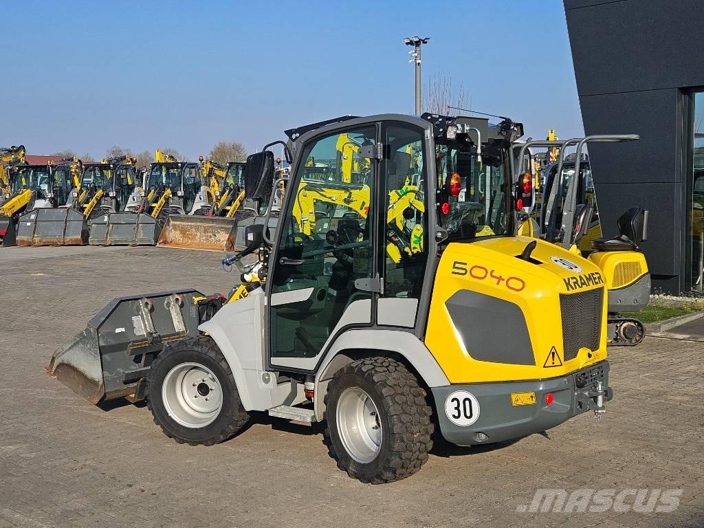 Kramer 5040 Wheel loaders