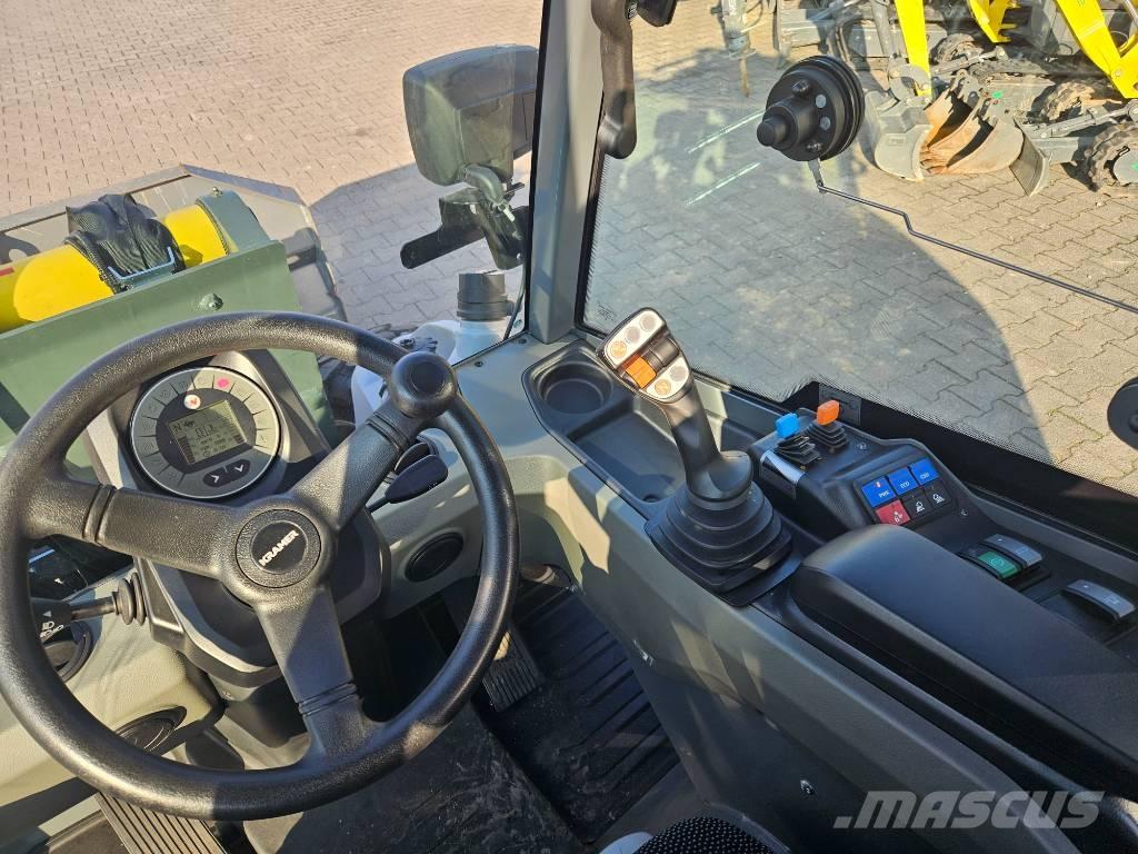 Kramer 5040 Wheel loaders