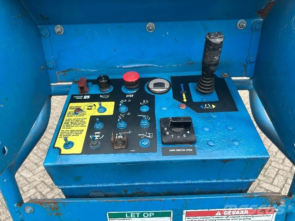 Genie Z 34/22 N Articulated boom lifts