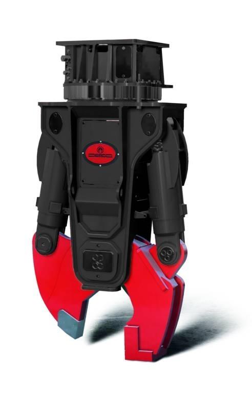  DEMOQ DD16 Pulveriser (Demolition Crusher ) 
