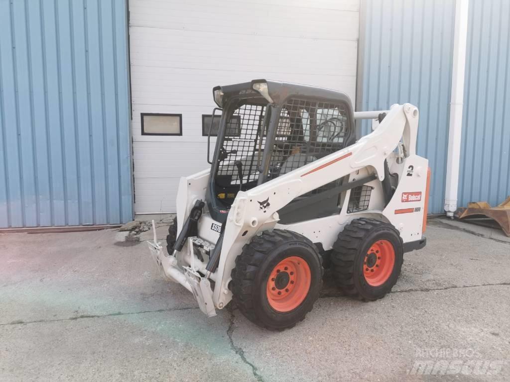 Bobcat S 570 Skid steer loaders