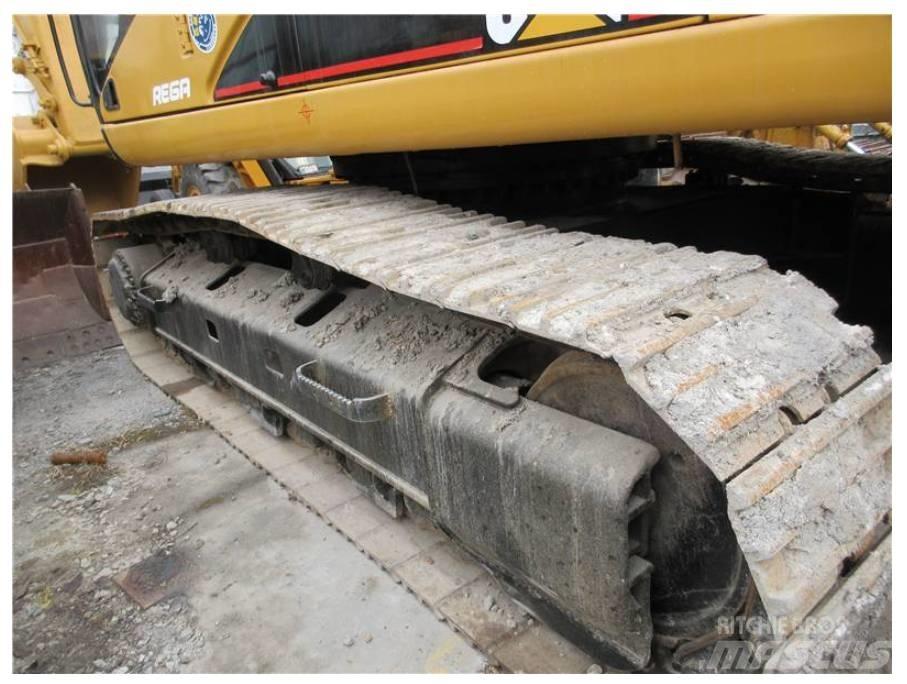 CAT 330 C Crawler excavators