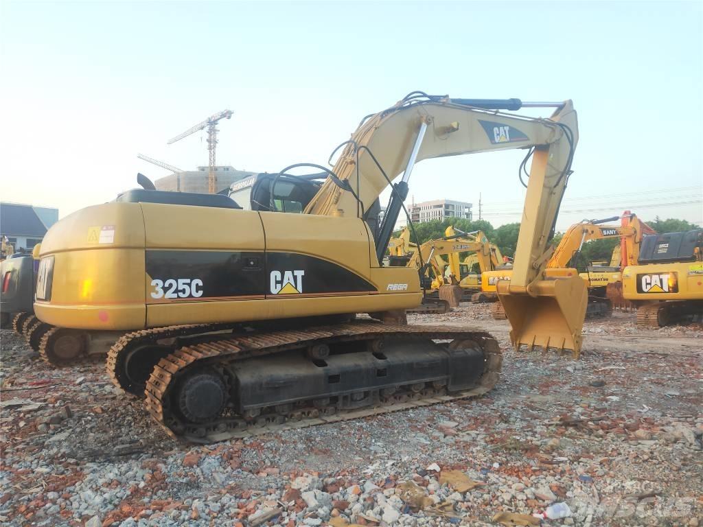 CAT 325 C Crawler excavators