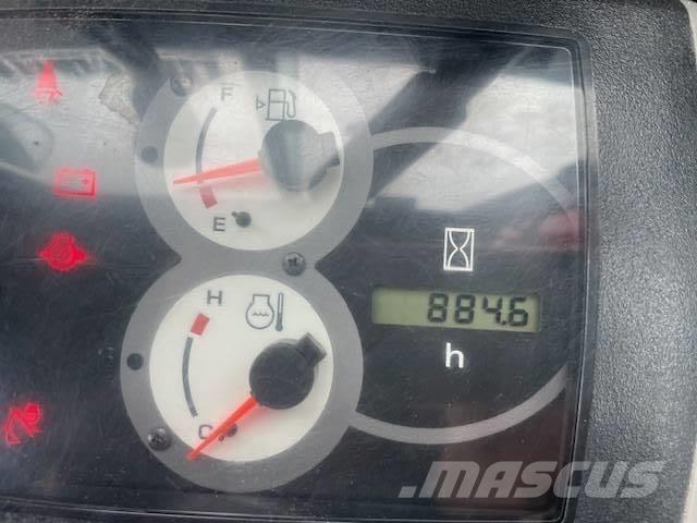 Komatsu PC 26 MR-5 Mini excavators < 7t (Mini diggers)