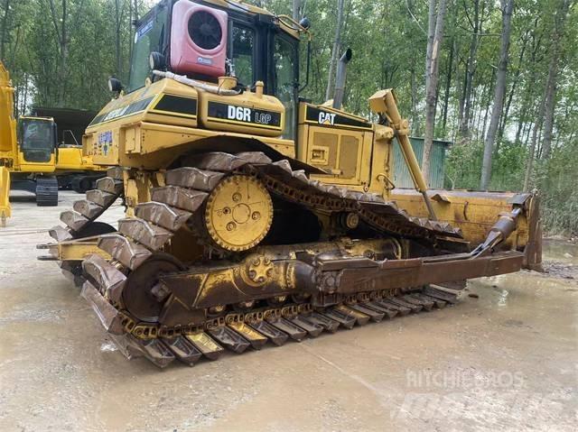 CAT D 6 R Crawler dozers