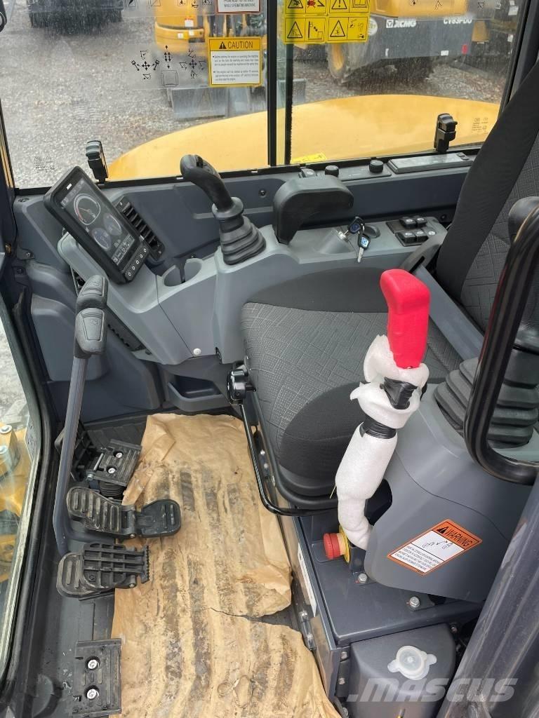 XCMG XE 55 U Mini excavators < 7t (Mini diggers)