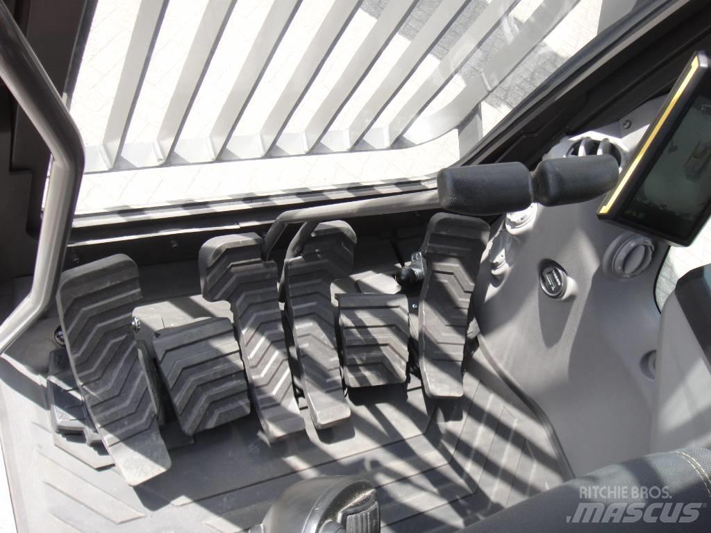 Volvo EC 250 EL Crawler excavators