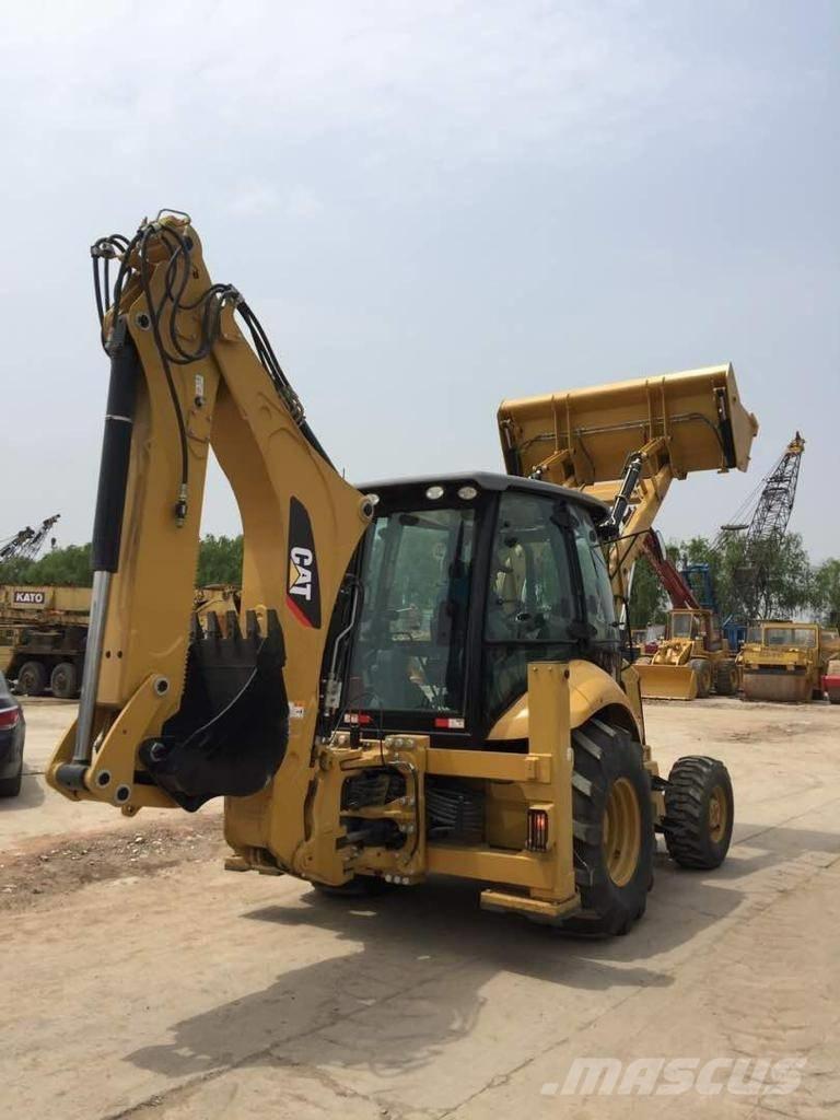 CAT 430F Backhoe loaders