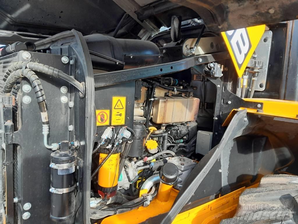 JCB 413 Telehandlers for agriculture