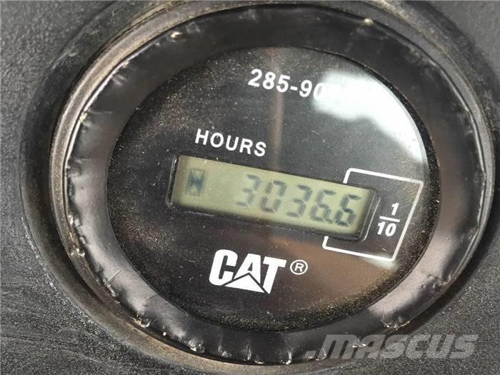 CAT 966 H Wheel loaders