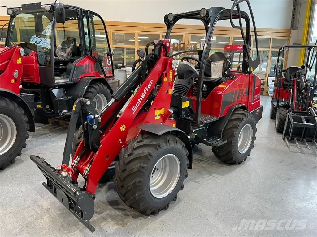 Schäffer 3650 Agriculture - Others