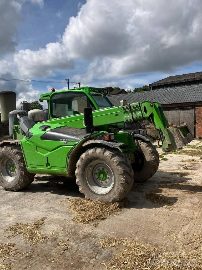 Merlo 38.10 Telehandlers for agriculture