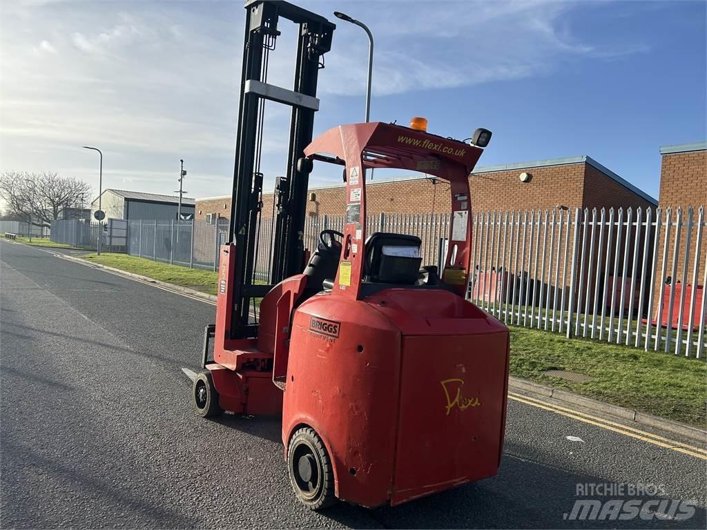  G4 AC Narrow aisle truck