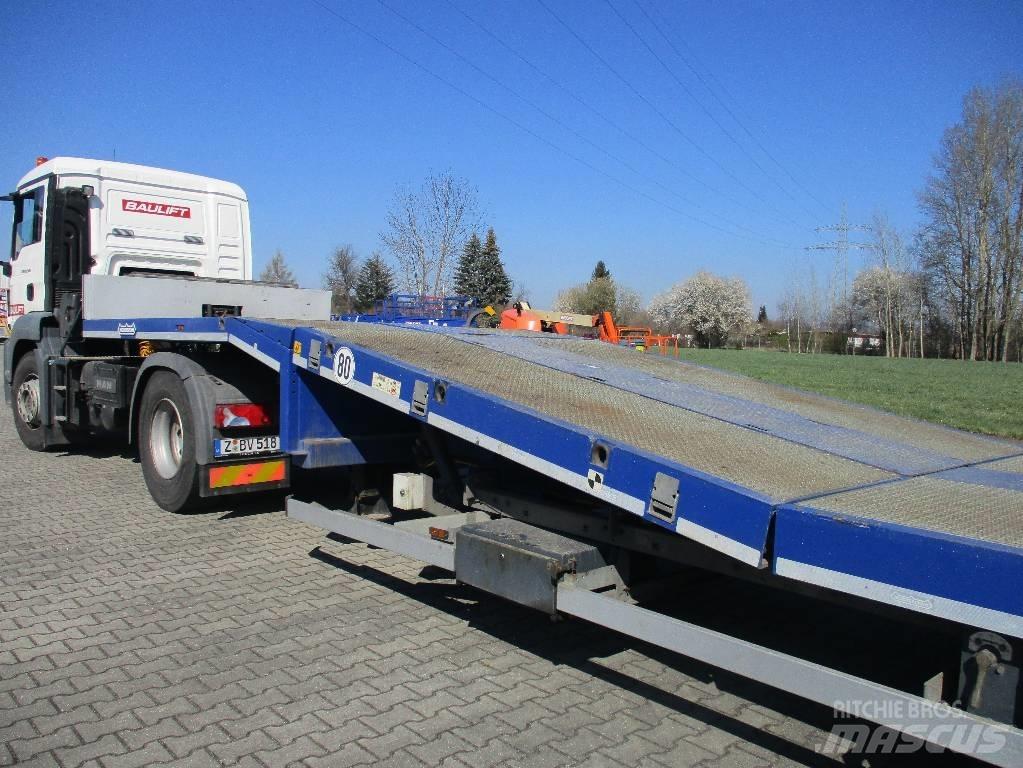 Nooteboom OSDS-48-03 Low loader-semi-trailers