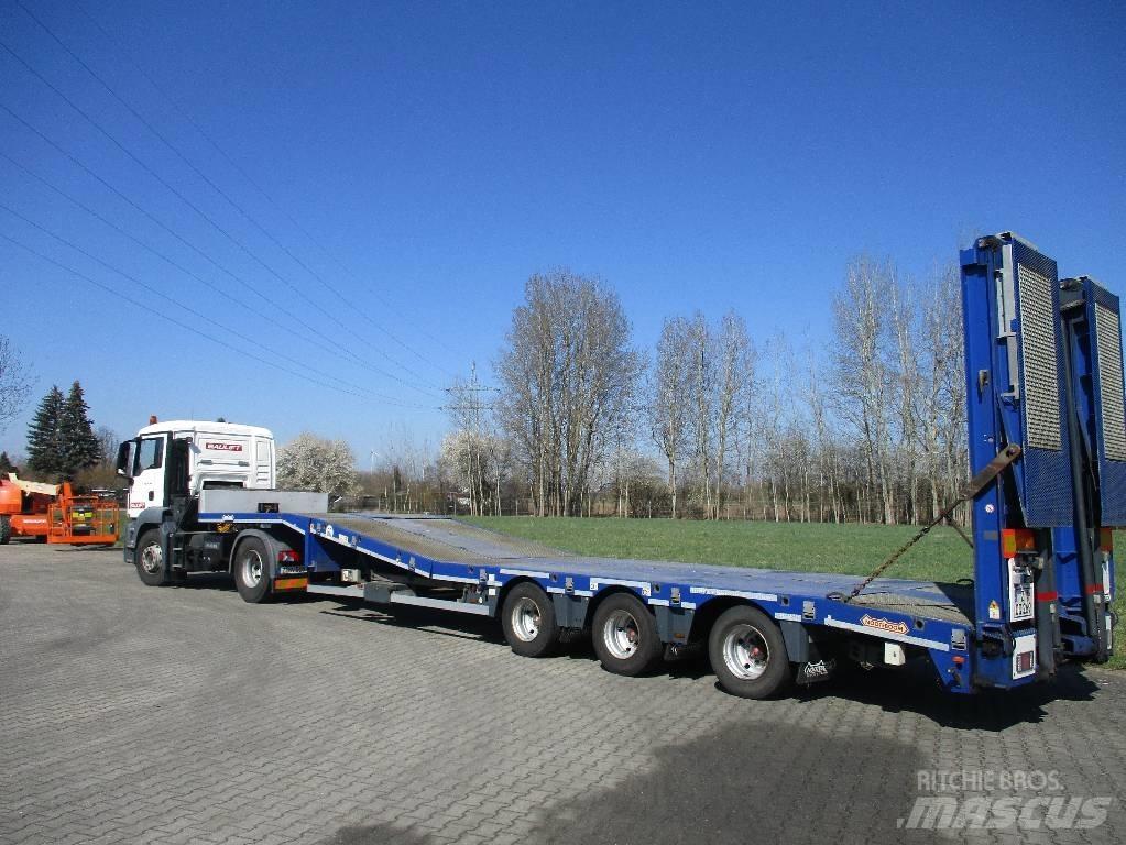 Nooteboom OSDS-48-03 Low loader-semi-trailers