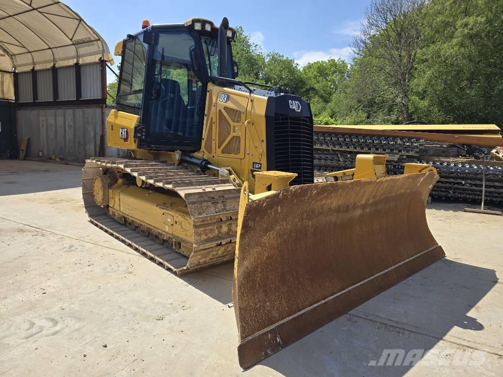CAT D 3 LGP Crawler dozers